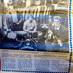 Klipp fra Rogalands avis