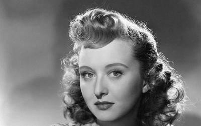Promotional photograph of actor Celeste Holm (1947)