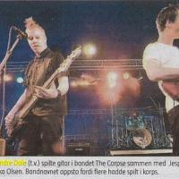 The Corpse foto: Haugesunds Avis/Terje Størksen