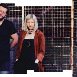 Odd Martin Skålnes og Aurora foto Haakon Nordvik