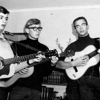Greenwood Singers Fra venstre: Knut Gundersen, Halvor Simonsen, Torleif Bertelsen og Tor Arne Johnsen.