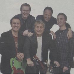 Anders Nilsen med Leif & Kompisane foto: Dag Magne søyland /Haugesunds Avis