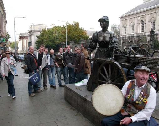 Prosit i Dublin 2007