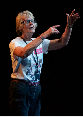 Liv Hugstmyr Særheim