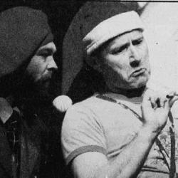 Nisseraketten-ensemblet foto Marie von Krogh/Rogalands Avis