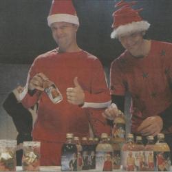 Drømmejulen foto Trine Barka Højmark/Solabladet