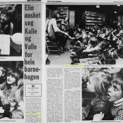 klipp fra Rogalands Avis