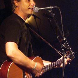 200. Leif på scenen på Jæren musikkfestival. (Foto: Jon Ingemundsen)