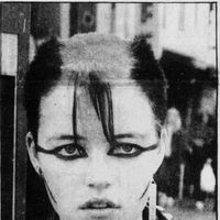 Bassist Tine Gårdsø i 313 foto: Rogalands avis