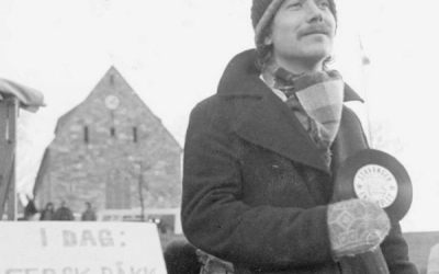 Frode Rønli foto Skjalg Omdal