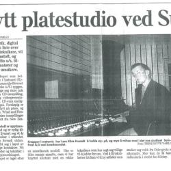 klipp Tysvær Bygdeblad