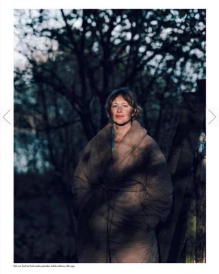 Hanne Vasshus foto Finn Våga.