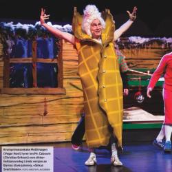 Sirkus Svartnissen foto Kristian Jacobsen/Stavanger Aftenblad