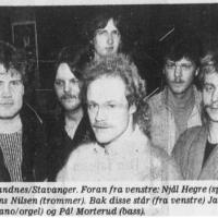 Steal ‘n’ Run foto: Stavanger Aftenblad