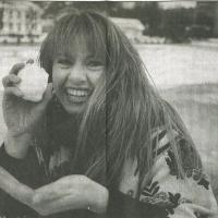 Torhild Nigar ved Breiavannet Foto: Jan Tore Glenjen