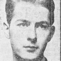 Gunnar Eide i 1944  foto Stavanger Aftenblad