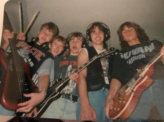 Gastric Ulcer foto tilhører Tom Furenes