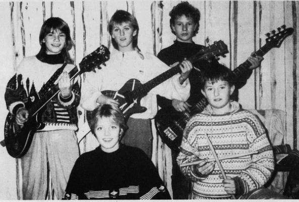 Mainhead foto: Cato Andersen/Strandbuen