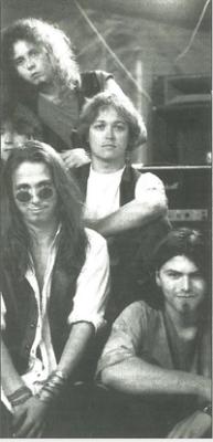 Frank Svendsen & the Brothers of Invention foto: Kjetil wold/stavanger Aftenblad