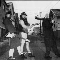 Rabbagast foto Karmsund