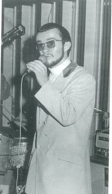 Mangnor Eik. foto hentet fra Boken Julebygda