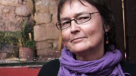 Ruth Anne Moen foto privat