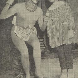 Åshild Helgevold og Ingebjørg Semb foto Rogalands Avis