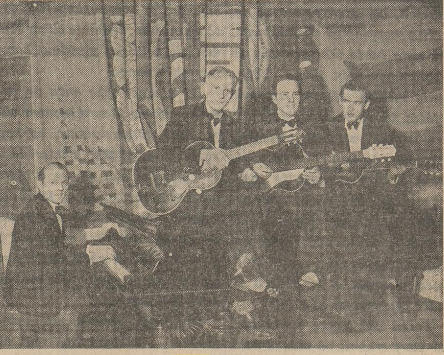 String Swingers foto Stavangeren