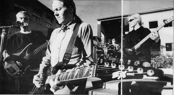 Chief foto: Rogalands avis/Alfred Aase