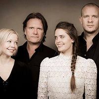 Johansen, Wang, Hana og Fossdal Foto hentet fra Facebookside