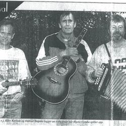 Øgens Combo foto Dalane Tidene