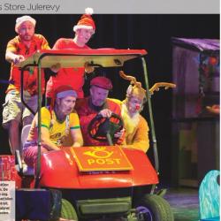 Klon Kokos Jul foto Jon Ingemundsen/Stavanger Aftenblad