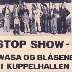 Blåsenborg med Wasa