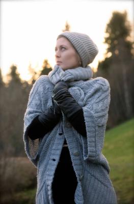 Elisabeth Hamre Photo: Anthony Robinson 2014