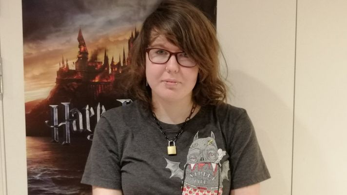 Gita Jonaityte foto hentet fra Drømmestipendet