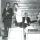 Bossa-Nova under en juletrefest i Turnhallen 1963. Fra venstre: Per Skårland, Martin Chr. Lea, Jan Halvard Sagen, Harald Sunde og Tor Tengs -Pedersen.