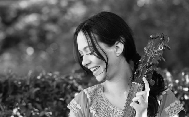 Sigrid Skogland foto hentet fra Drømmestipendet