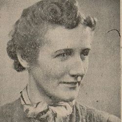 Sigrid Ree Wekre foto Stavanger Avis