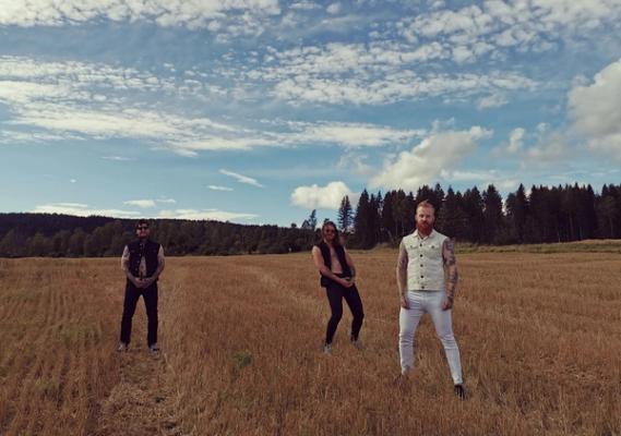 Latter Day Satans foto hentet fra bandets Facebookside