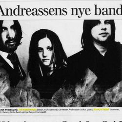 Klipp fra Avisen Agder