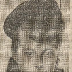 Elin Myrberg foto Rogaland