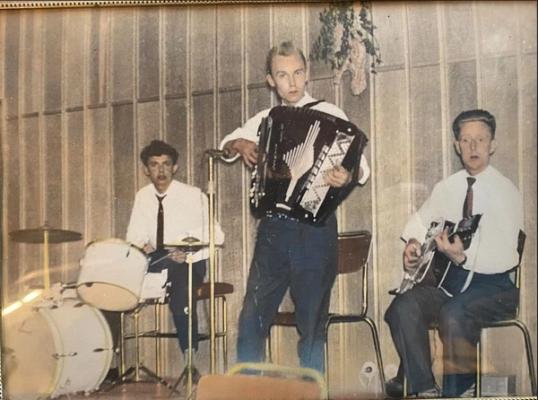 Sonor trio foto tilhører Jan Lindvik