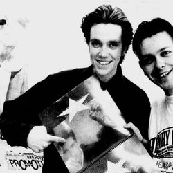 Per Kristian og Ole kan stolt presentere sitt nye studioalbum.