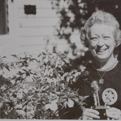 Kay Lande foto Roy S. Carlson