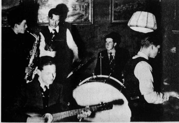 Swingtette foto Rogalands Avis