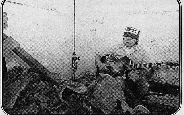 Living Water Assembly foto: Dalane Tidene.