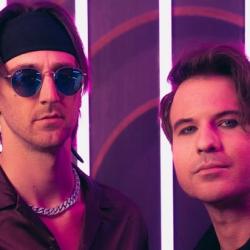 Morgan Sulele og TIX foto Sony Music