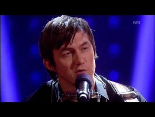 Tønes -Sånn koga eg skjermdump fra Youtube