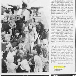 klipp fra Klassekampen