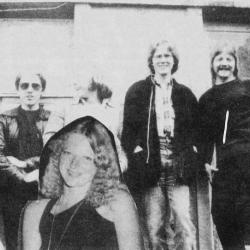 Ingunn Sørbø med Wasaband foto Rogalands Avis